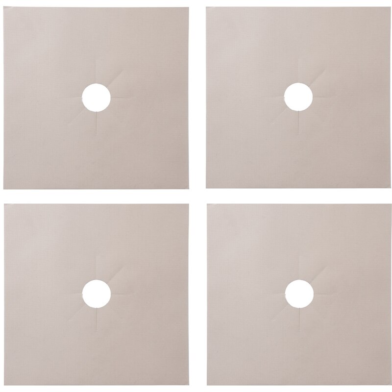 Gas Stove Protector Cooker cover liner Clean Mat Pad