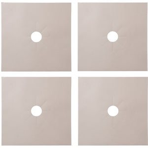 Gas Stove Protector Cooker cover liner Clean Mat Pad