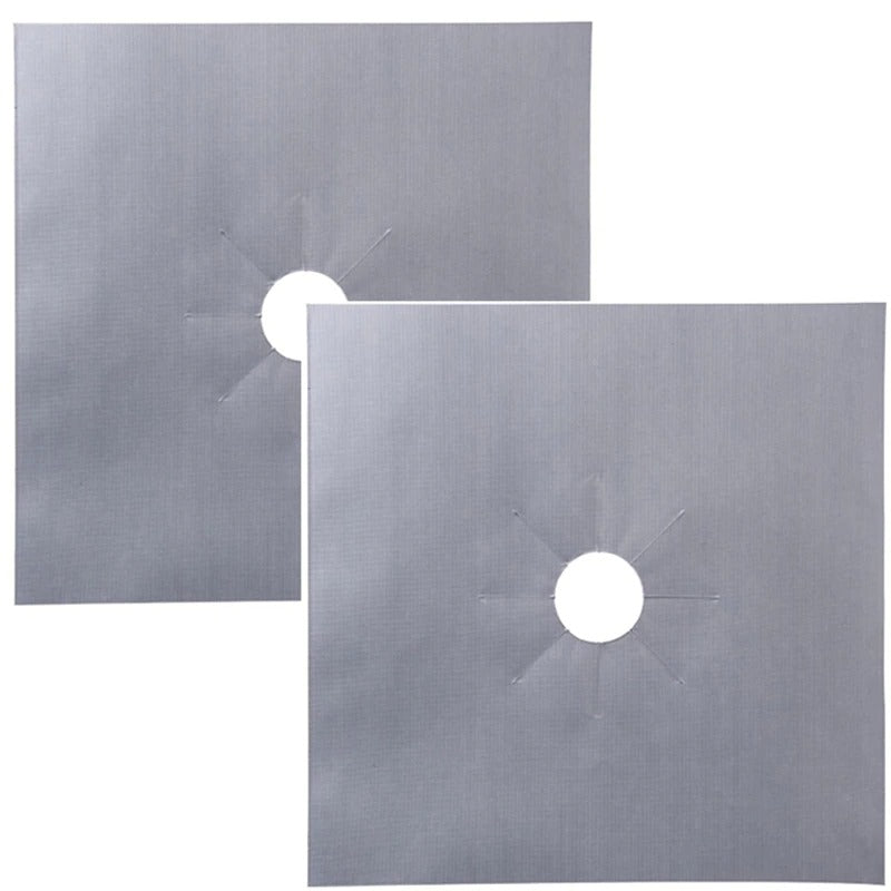 Gas Stove Protector Cooker cover liner Clean Mat Pad