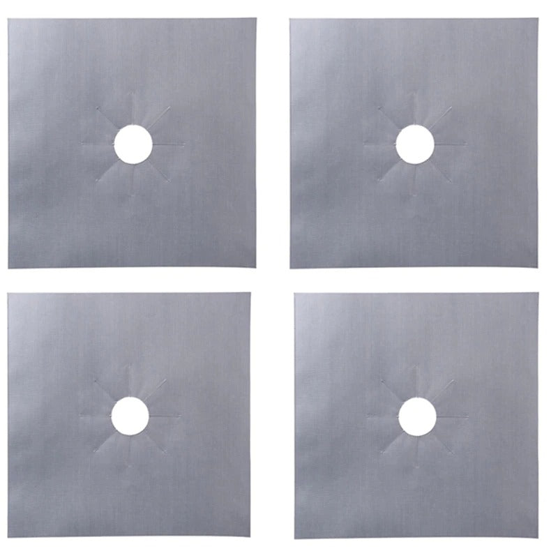 Gas Stove Protector Cooker cover liner Clean Mat Pad