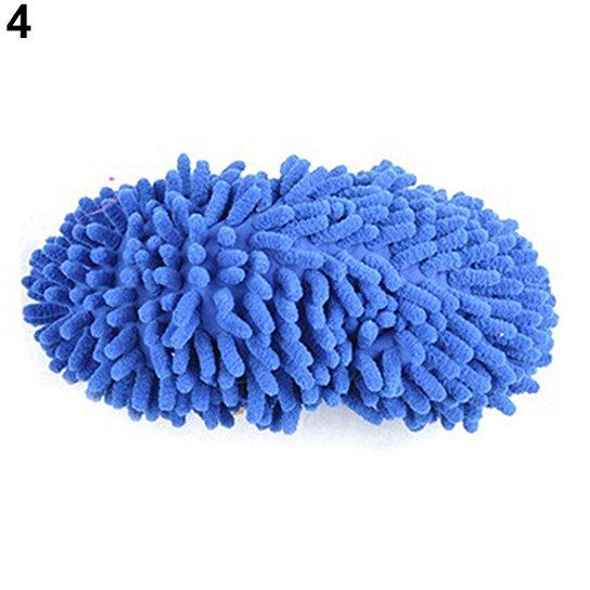 Multifunction Floor Dust Cleaning Slippers Shoe Lazy Mopping Shoes Mop Caps House Home Clean Cover Wipe Shoes