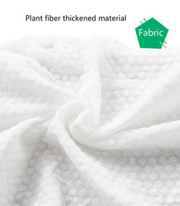 Compressed towel / magic wipe